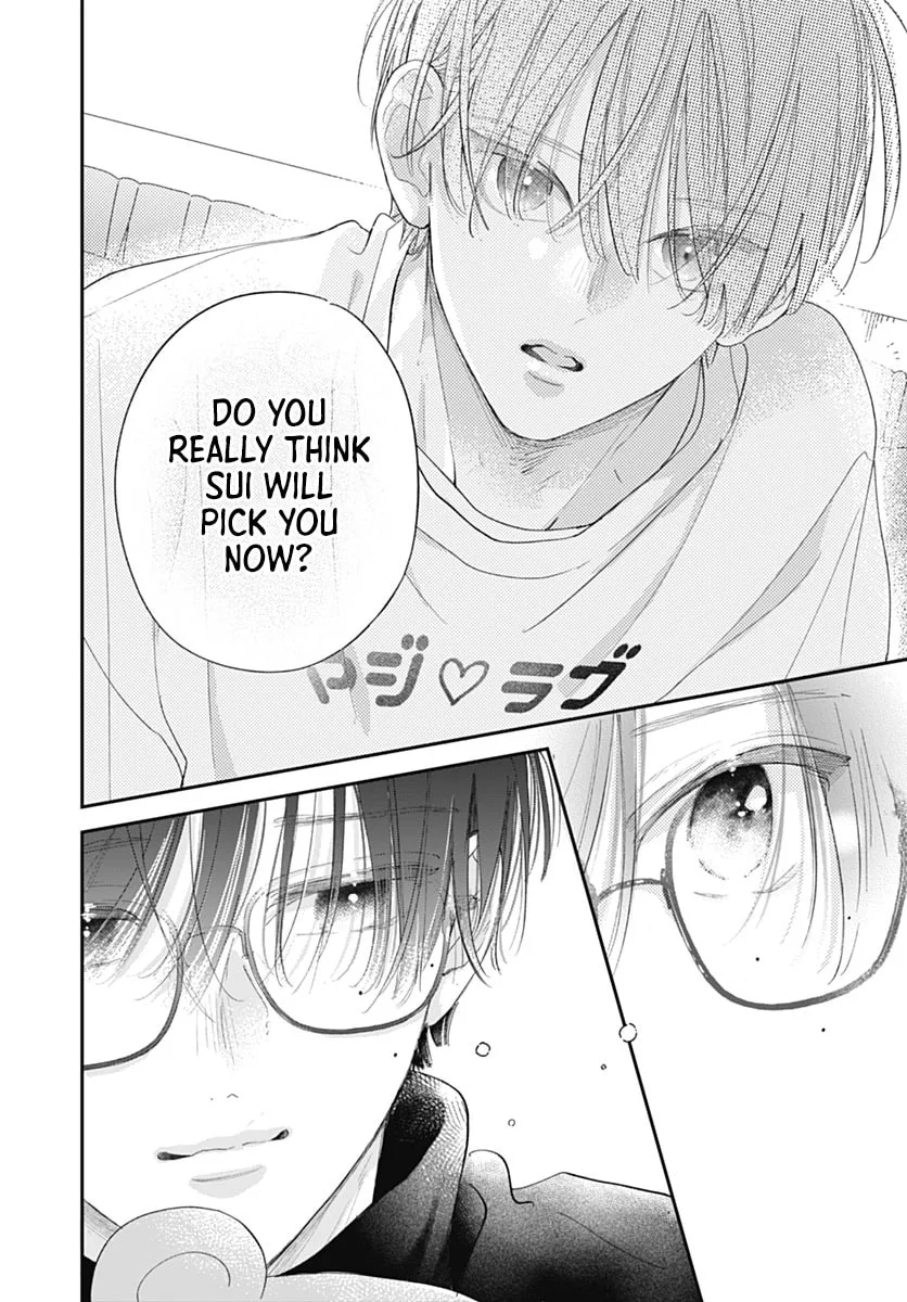Midori Loves My Sister - Chapter 38 - Page 6