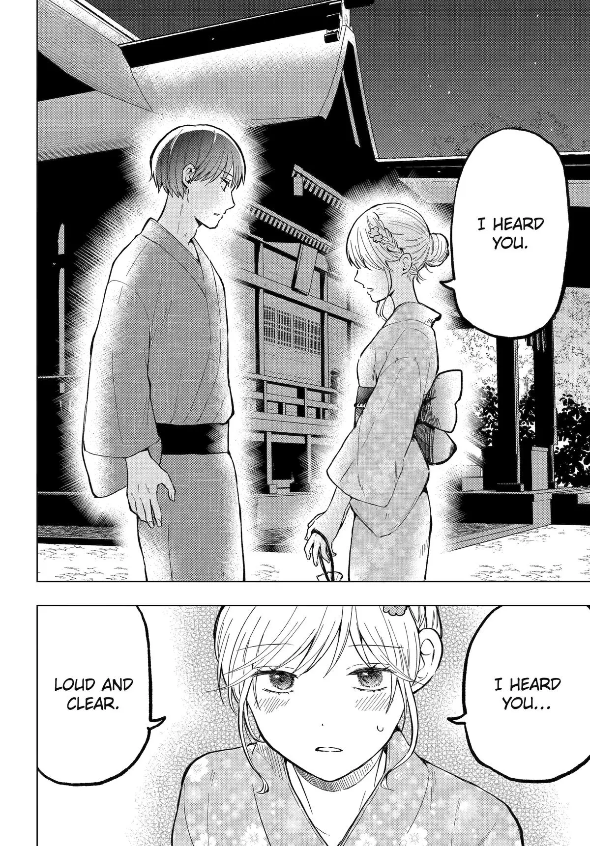 Takamori-kun wo Damarasetai!! - Chapter 18 - Page 20