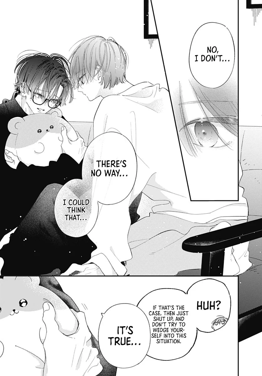 Midori Loves My Sister - Chapter 38 - Page 7