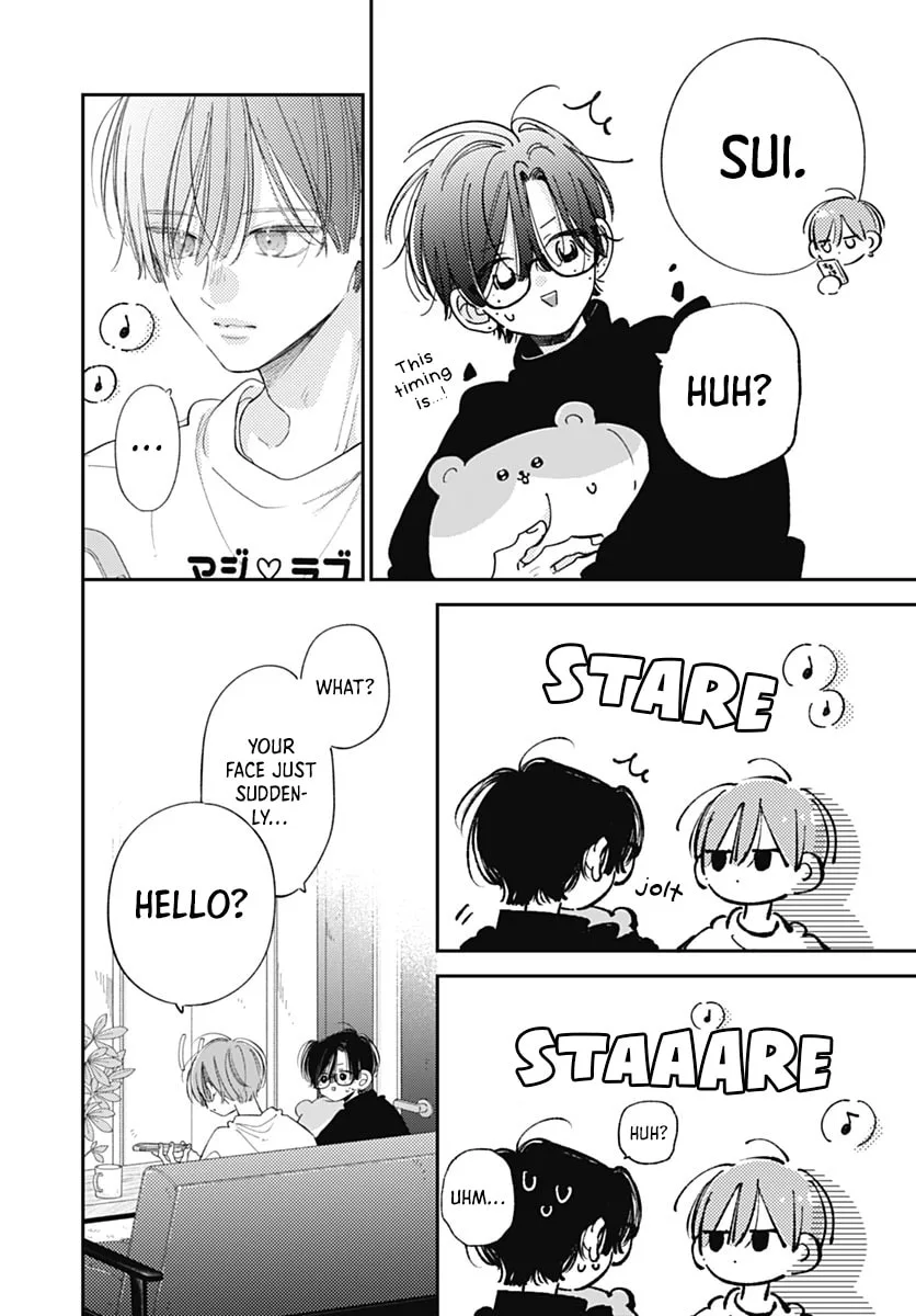 Midori Loves My Sister - Chapter 38 - Page 12