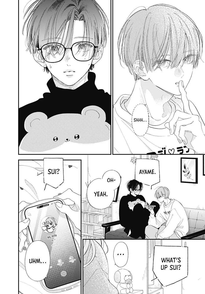 Midori Loves My Sister - Chapter 38 - Page 14