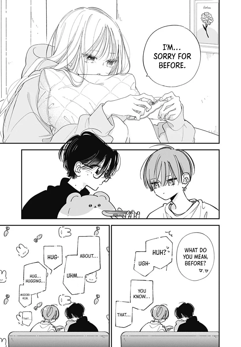 Midori Loves My Sister - Chapter 38 - Page 15