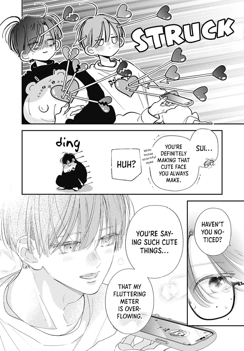 Midori Loves My Sister - Chapter 38 - Page 18