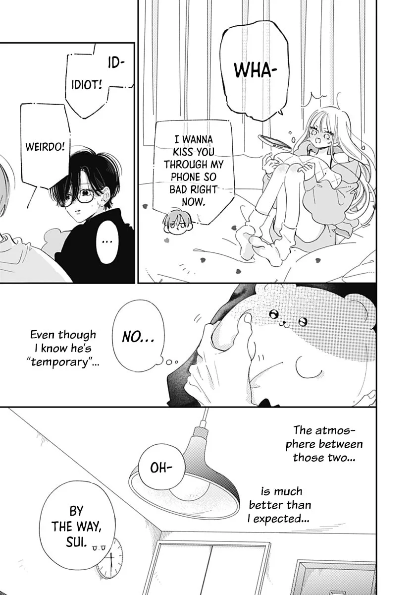 Midori Loves My Sister - Chapter 38 - Page 19