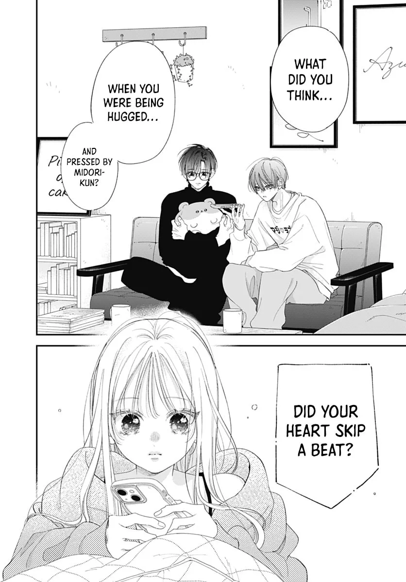 Midori Loves My Sister - Chapter 38 - Page 20