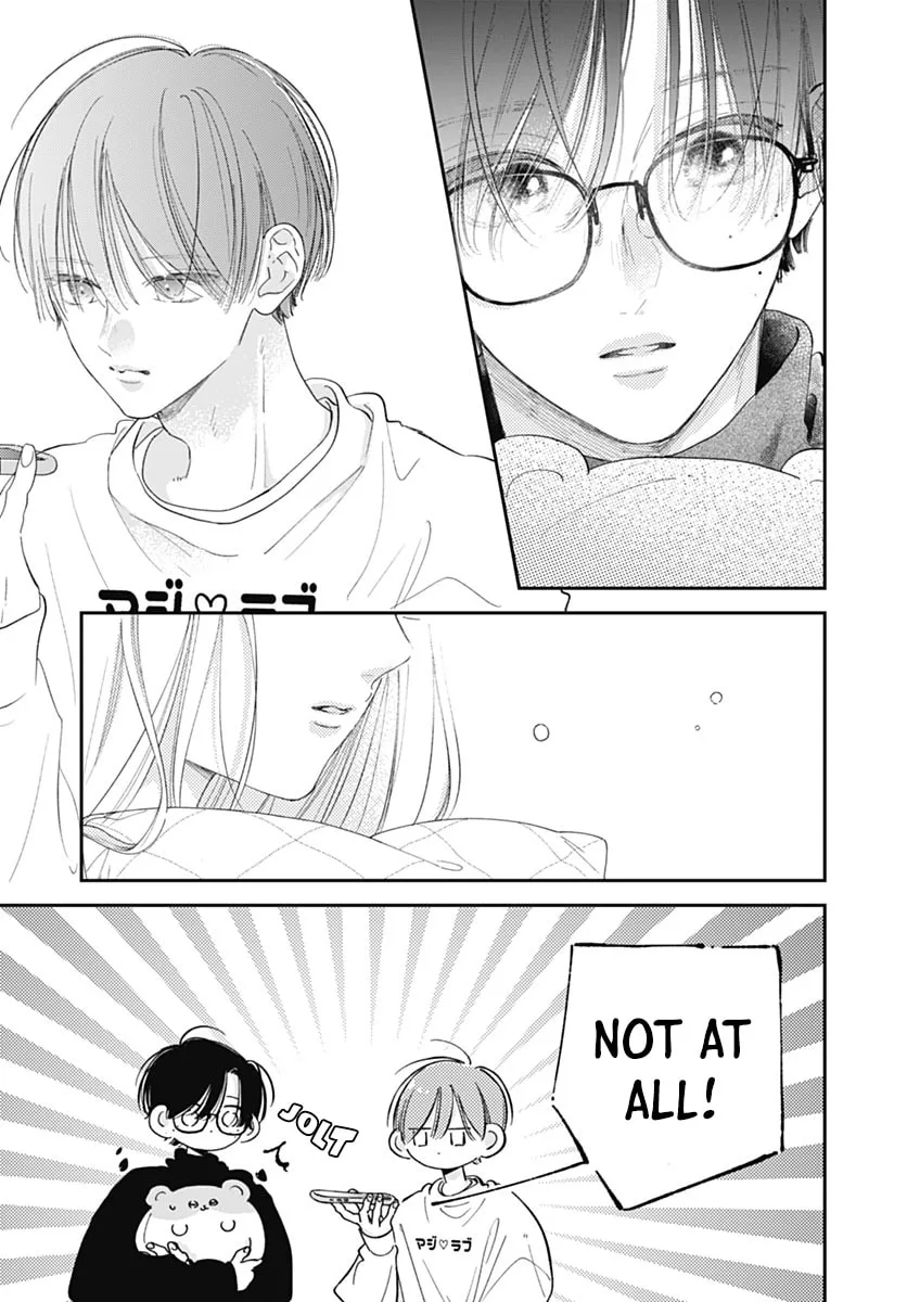 Midori Loves My Sister - Chapter 38 - Page 21