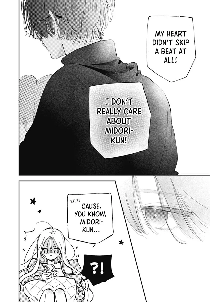 Midori Loves My Sister - Chapter 38 - Page 22
