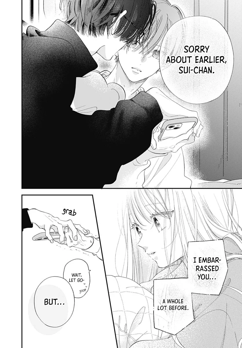 Midori Loves My Sister - Chapter 38 - Page 24