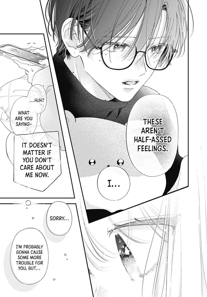 Midori Loves My Sister - Chapter 38 - Page 25