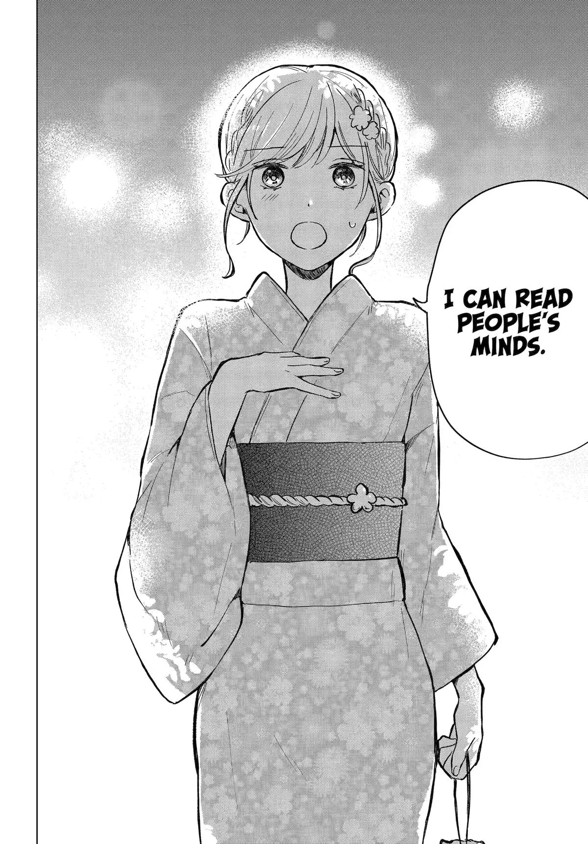 Takamori-kun wo Damarasetai!! - Chapter 18 - Page 22