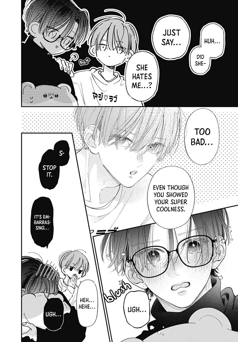 Midori Loves My Sister - Chapter 38 - Page 28