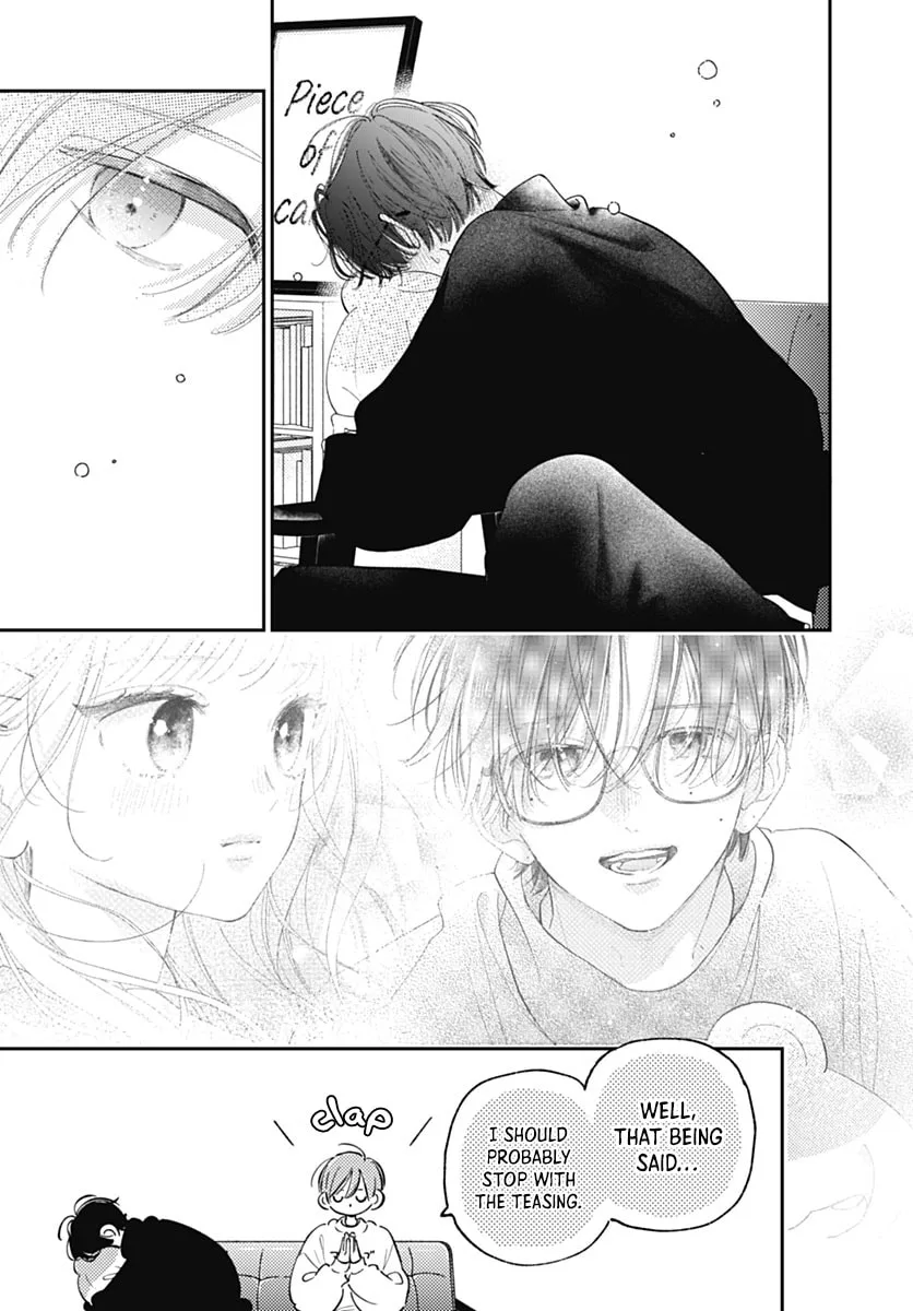 Midori Loves My Sister - Chapter 38 - Page 29