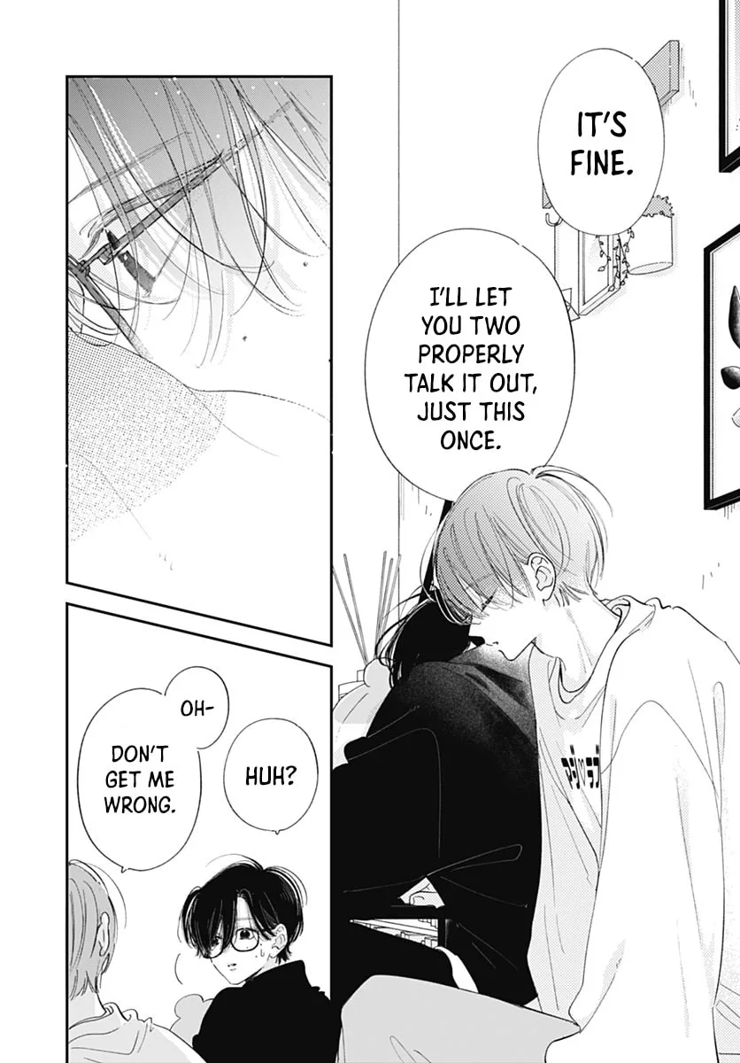 Midori Loves My Sister - Chapter 38 - Page 30