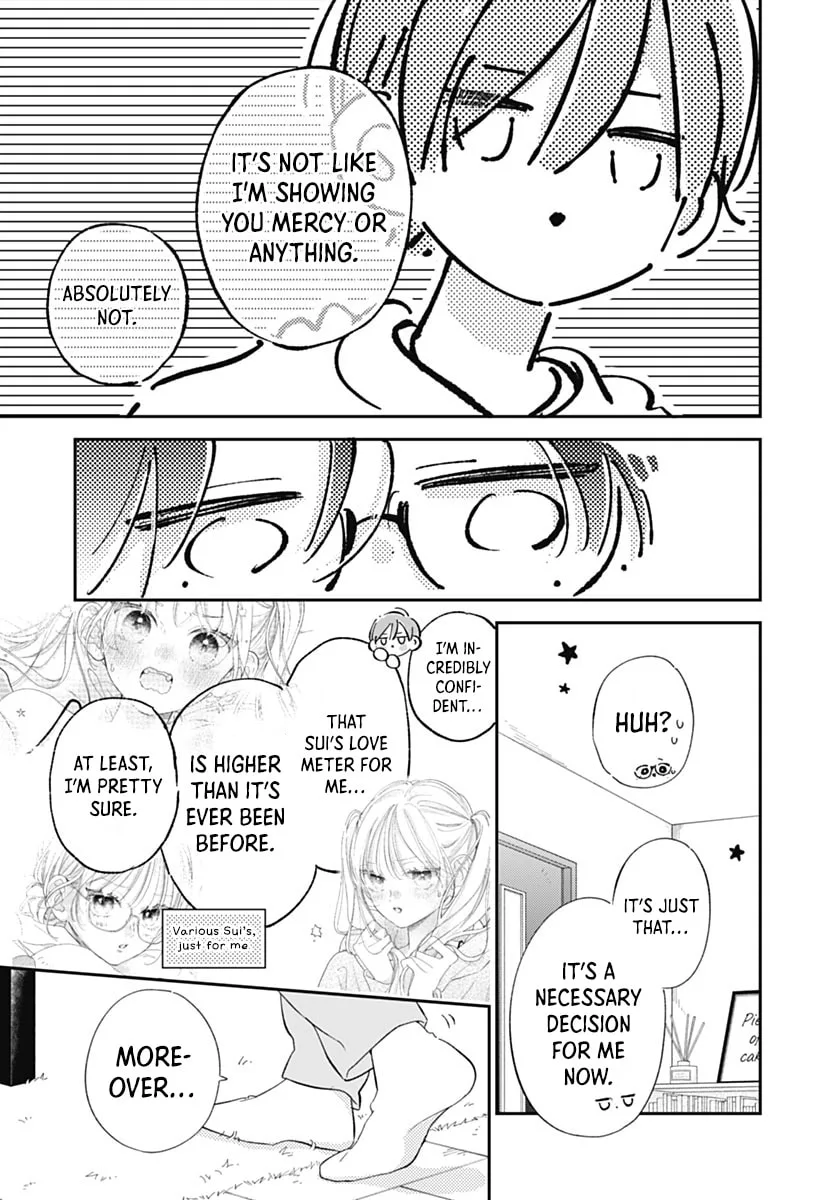 Midori Loves My Sister - Chapter 38 - Page 31