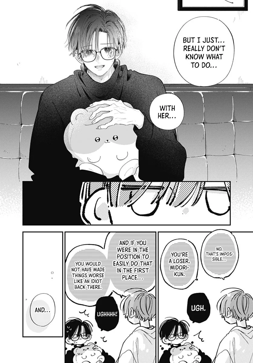 Midori Loves My Sister - Chapter 38 - Page 34