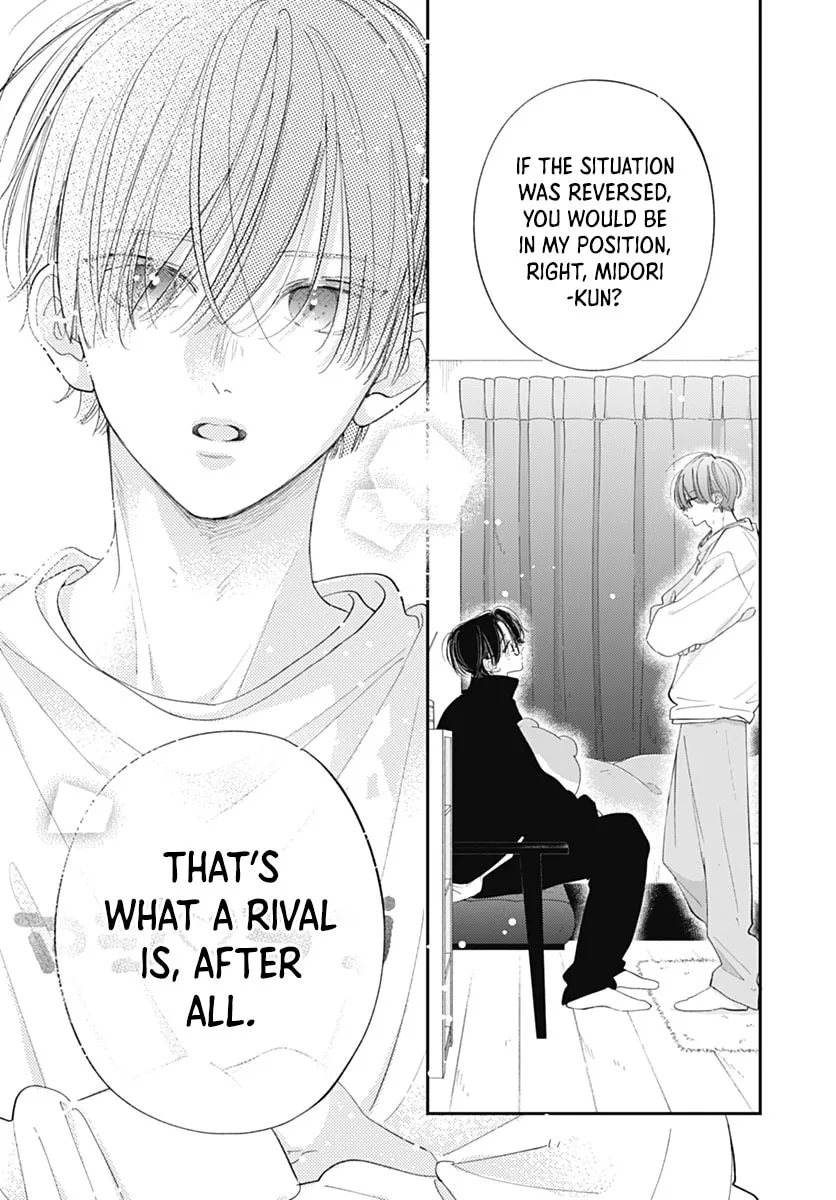 Midori Loves My Sister - Chapter 38 - Page 35