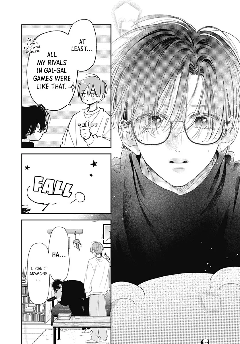 Midori Loves My Sister - Chapter 38 - Page 36