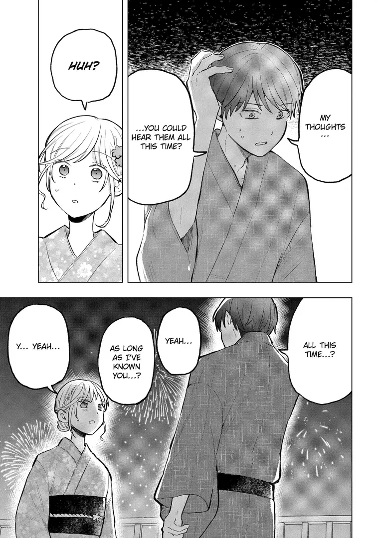 Takamori-kun wo Damarasetai!! - Chapter 19.1 - Page 3