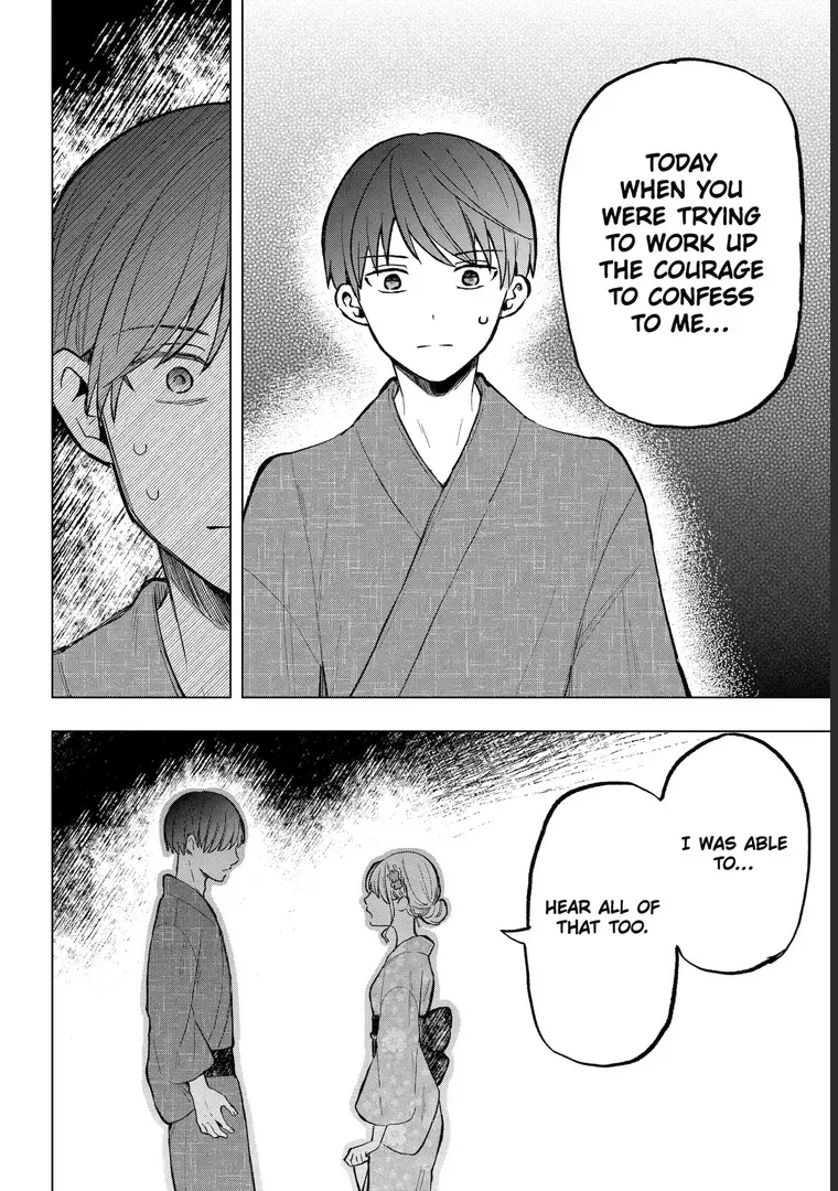 Takamori-kun wo Damarasetai!! - Chapter 19.1 - Page 4