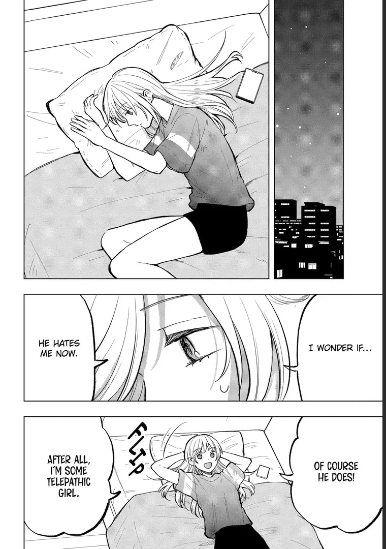 Takamori-kun wo Damarasetai!! - Chapter 19.1 - Page 6