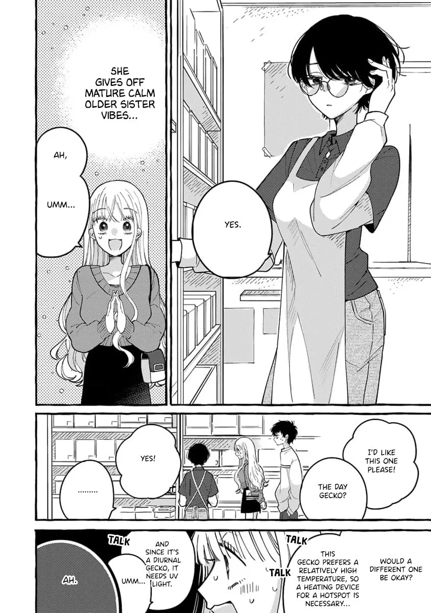 Tonari no Hachuurui-kun - Chapter 8 - Page 5
