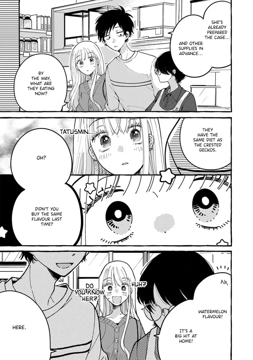 Tonari no Hachuurui-kun - Chapter 8 - Page 6