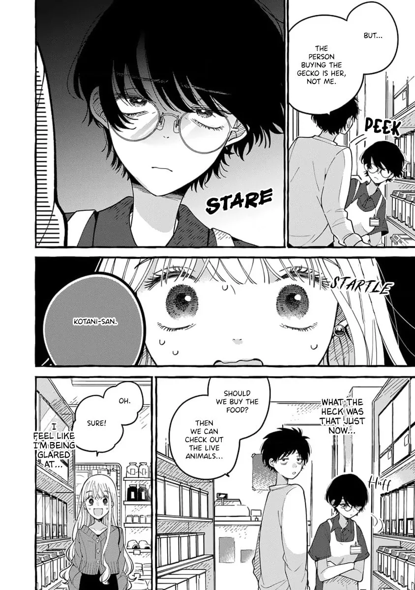 Tonari no Hachuurui-kun - Chapter 8 - Page 7