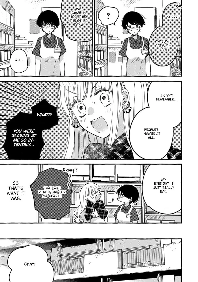Tonari no Hachuurui-kun - Chapter 8 - Page 18