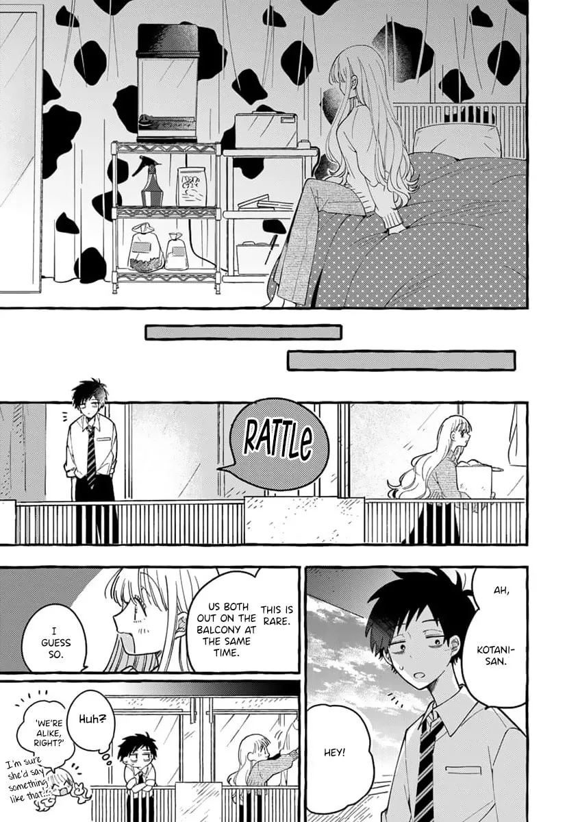 Tonari no Hachuurui-kun - Chapter 8 - Page 20