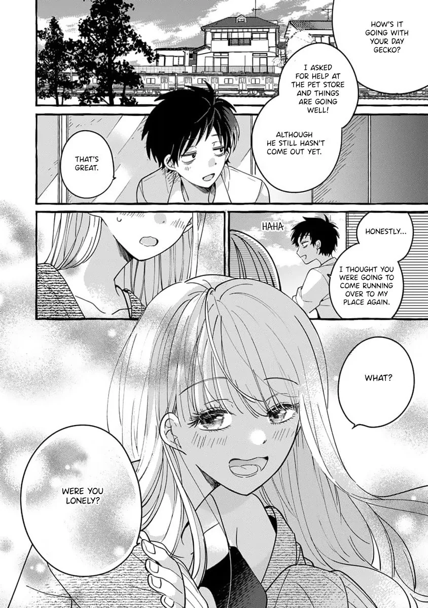 Tonari no Hachuurui-kun - Chapter 8 - Page 21
