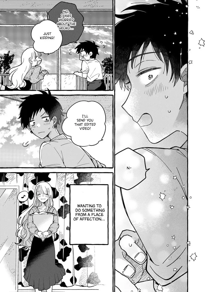 Tonari no Hachuurui-kun - Chapter 8 - Page 22