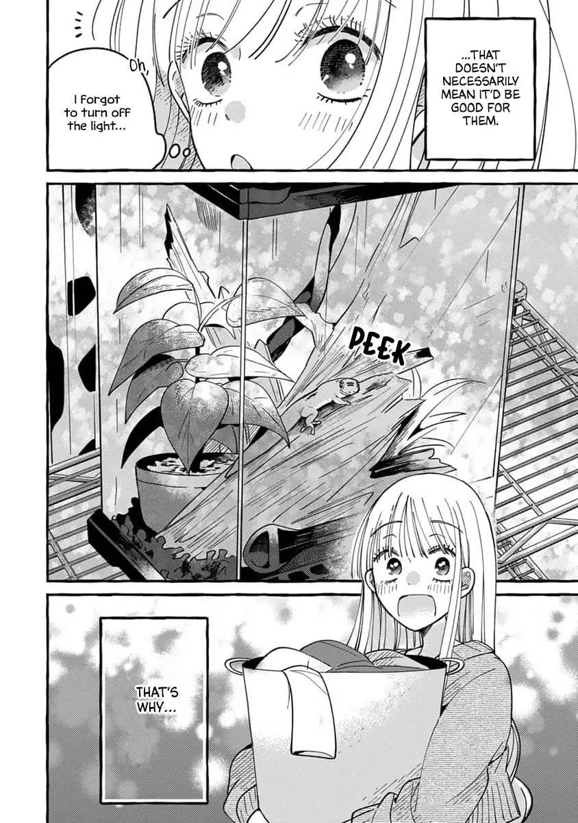 Tonari no Hachuurui-kun - Chapter 8 - Page 23