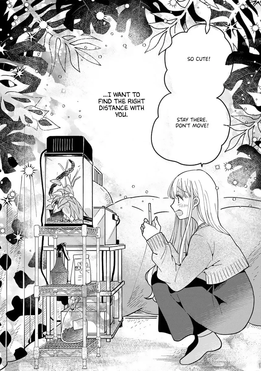 Tonari no Hachuurui-kun - Chapter 8 - Page 24