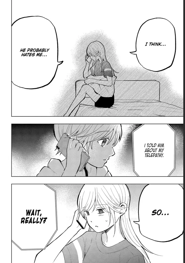 Takamori-kun wo Damarasetai!! - Chapter 19.1 - Page 10