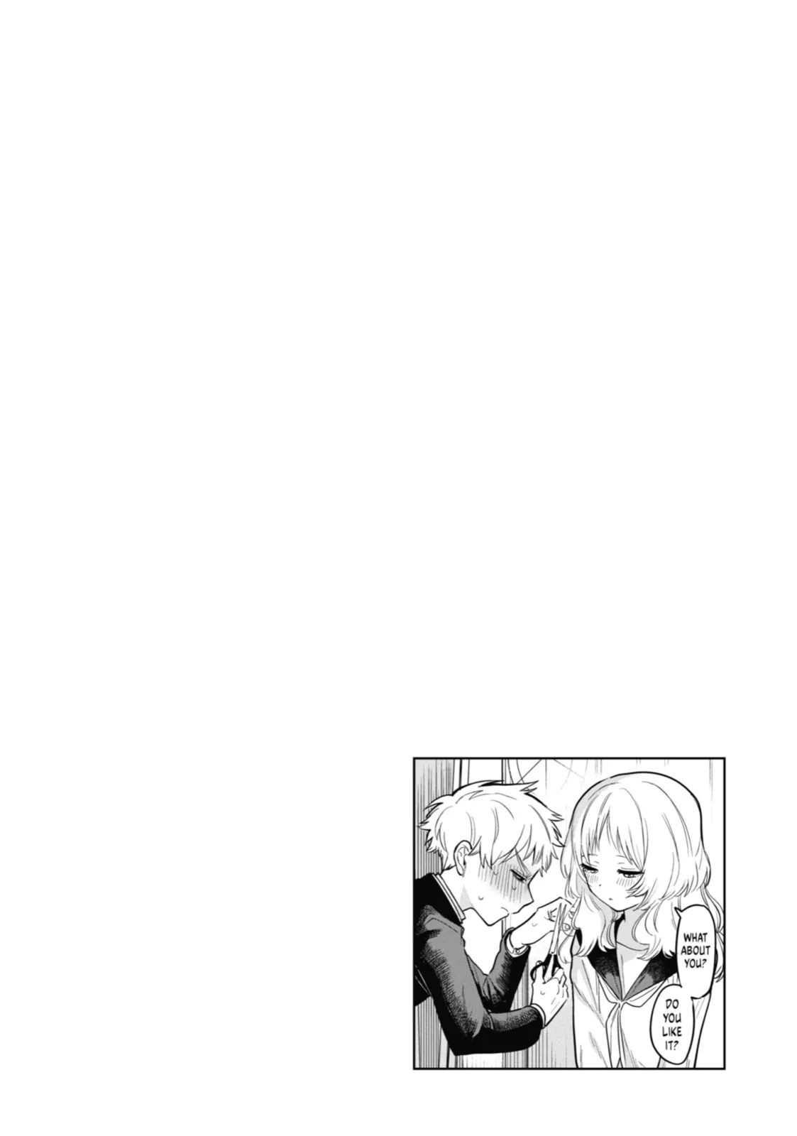 The Girl I Like Forgot Her Glasses - Chapter 52 - Page 6
