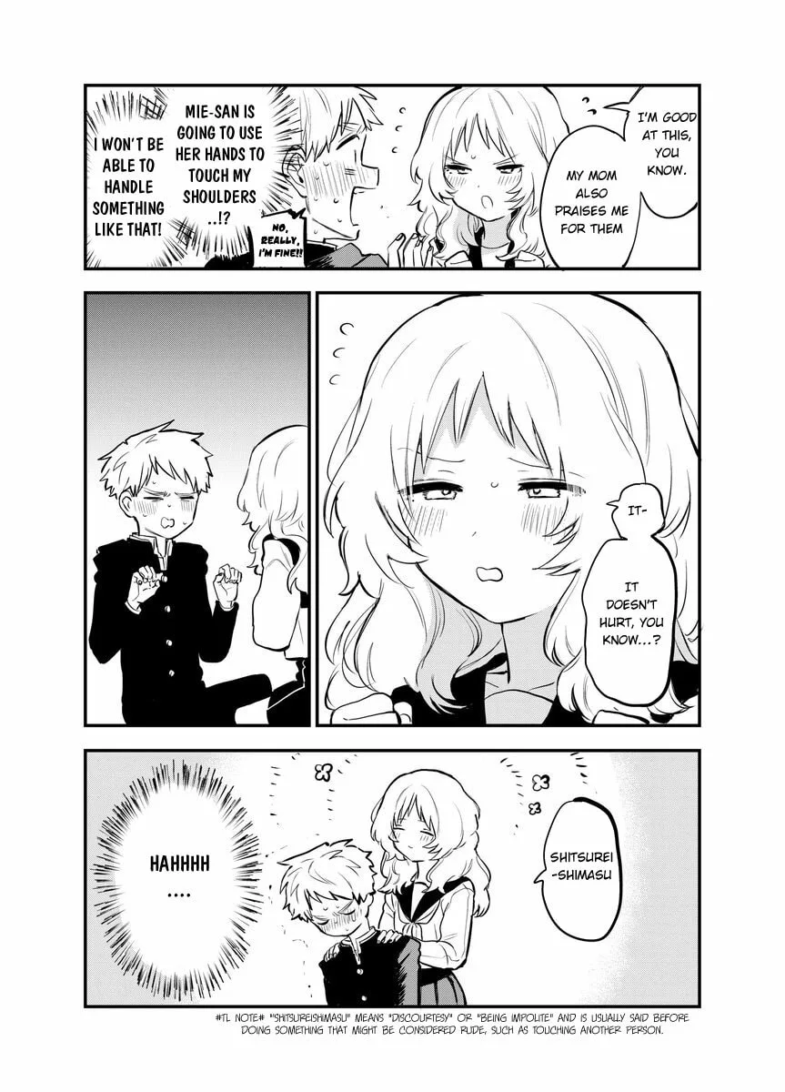 The Girl I Like Forgot Her Glasses - Chapter 52.1 - Page 2