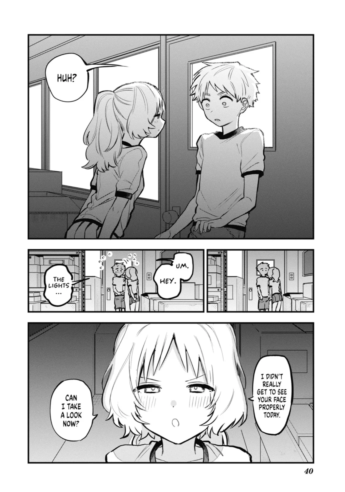 The Girl I Like Forgot Her Glasses - Chapter 53 - Page 11