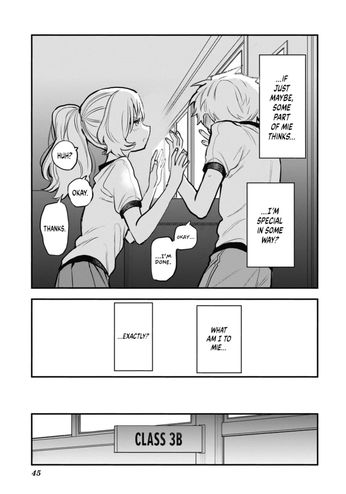 The Girl I Like Forgot Her Glasses - Chapter 53 - Page 16