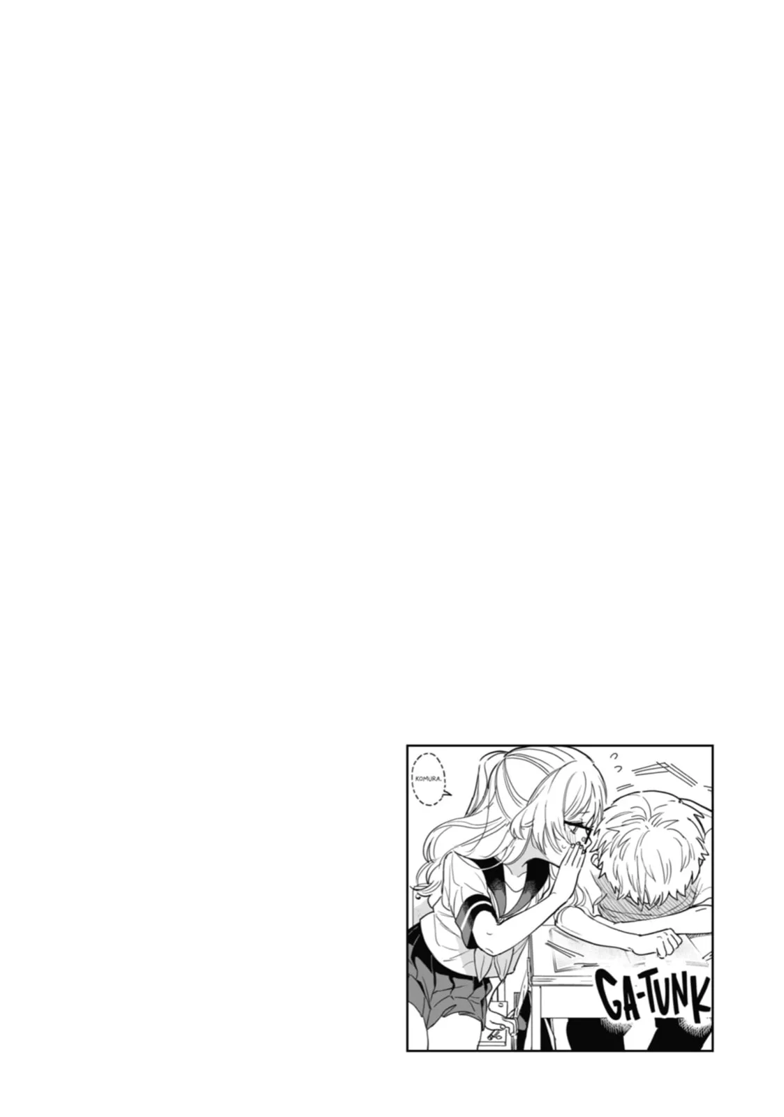 The Girl I Like Forgot Her Glasses - Chapter 55 - Page 6