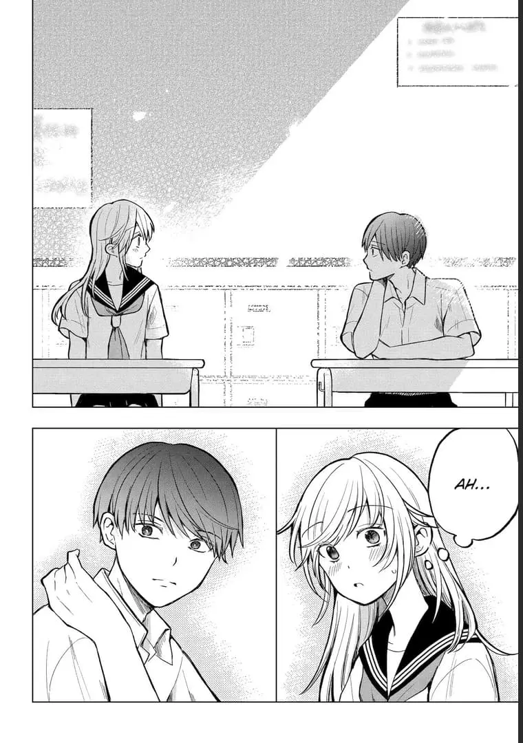 Takamori-kun wo Damarasetai!! - Chapter 20.1 - Page 6