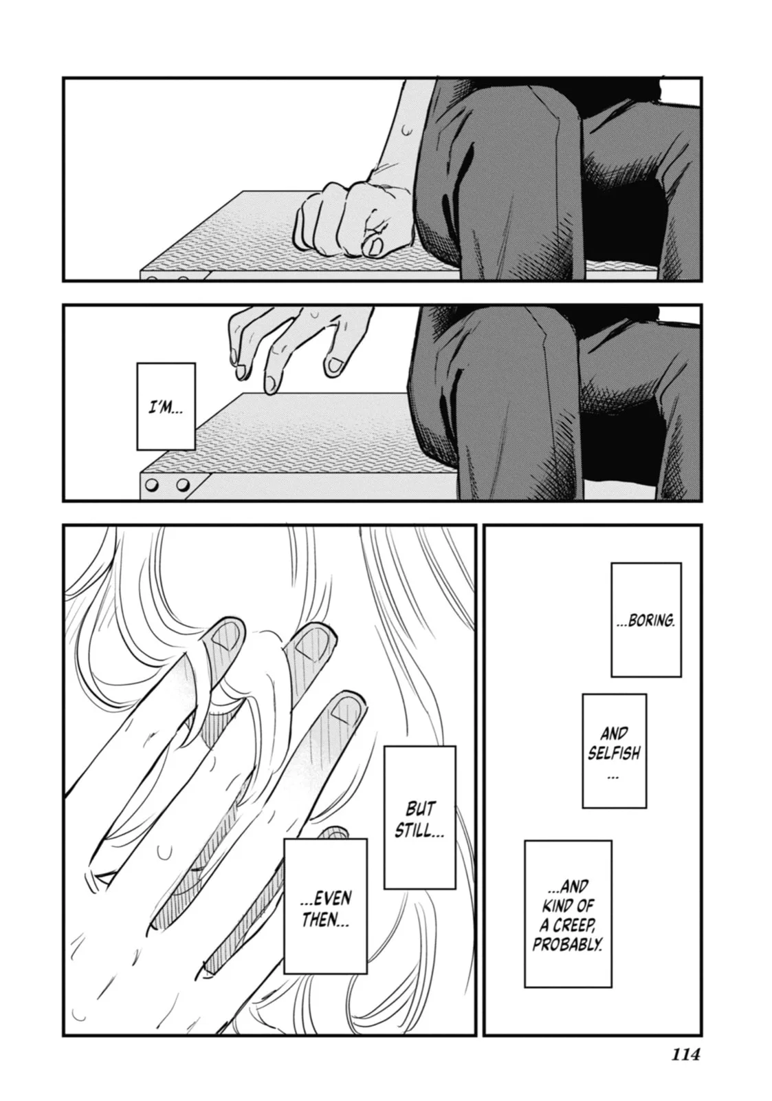 The Girl I Like Forgot Her Glasses - Chapter 57 - Page 20