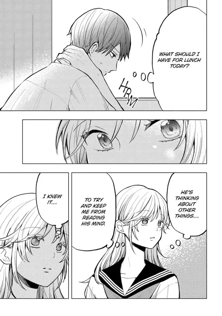 Takamori-kun wo Damarasetai!! - Chapter 20.1 - Page 7