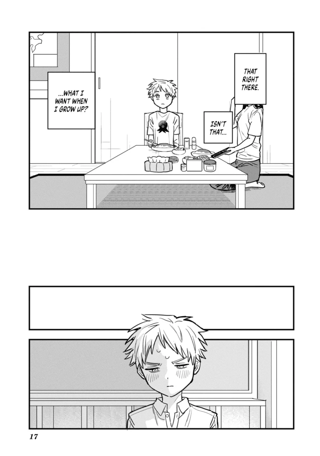 The Girl I Like Forgot Her Glasses - Chapter 58 - Page 15