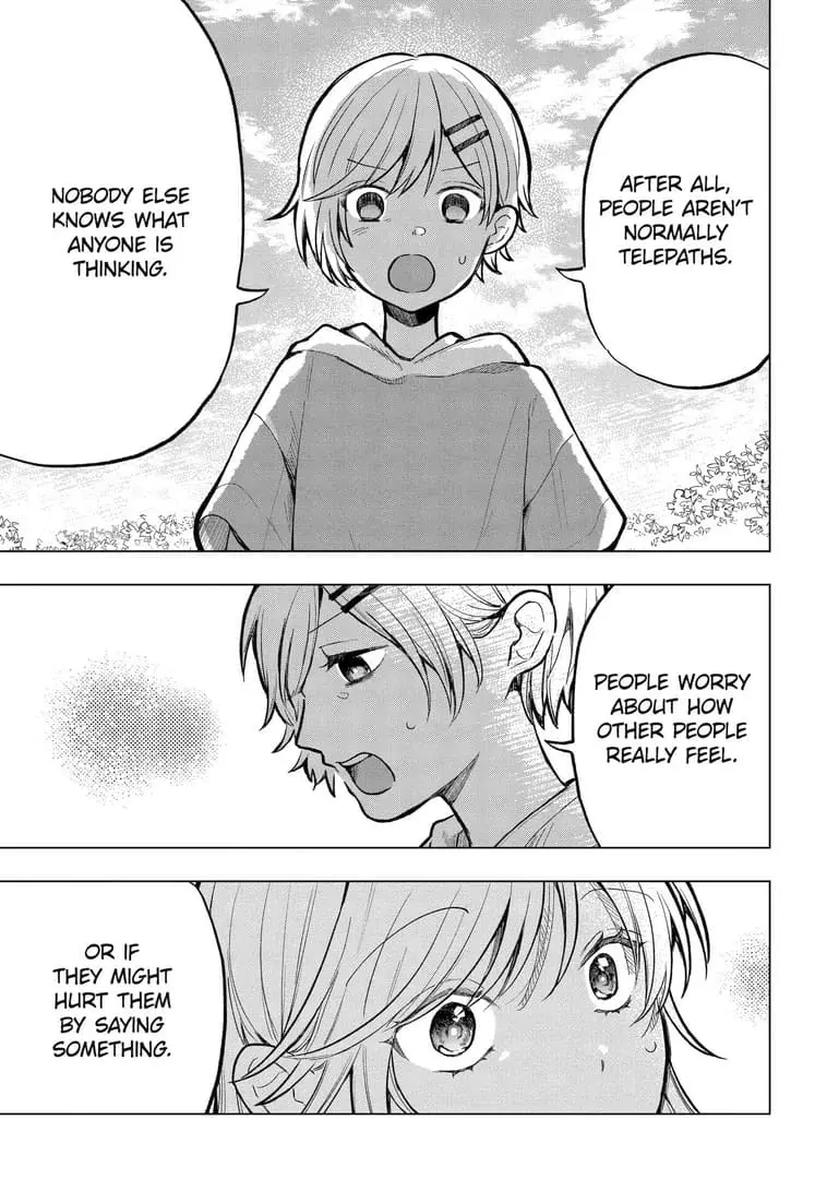 Takamori-kun wo Damarasetai!! - Chapter 20.1 - Page 11