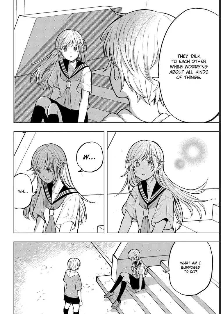 Takamori-kun wo Damarasetai!! - Chapter 20.1 - Page 12
