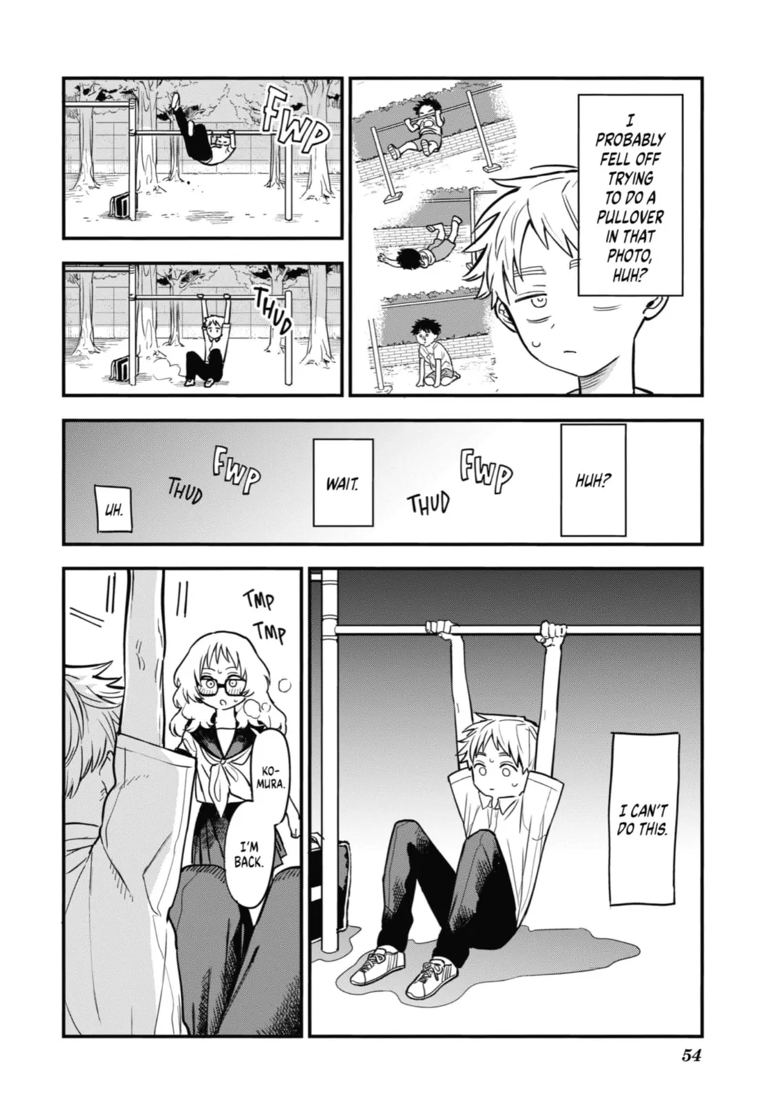 The Girl I Like Forgot Her Glasses - Chapter 60 - Page 11