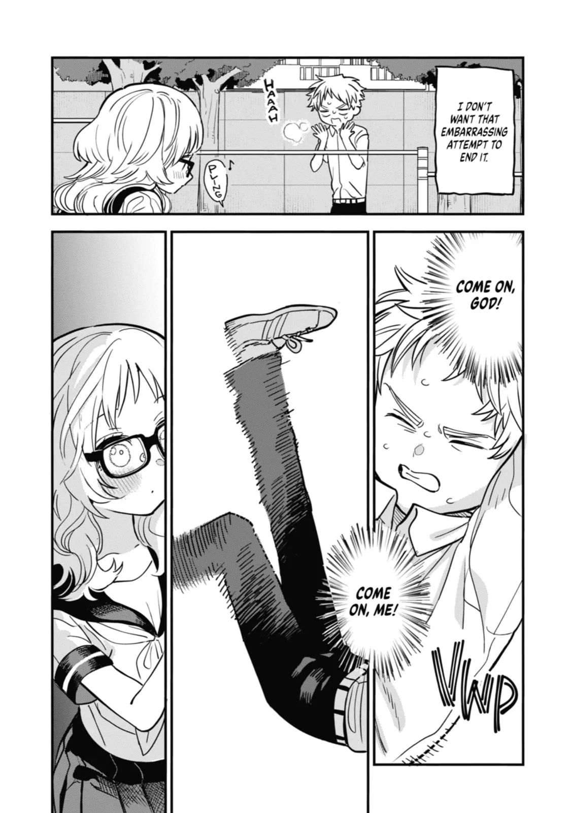 The Girl I Like Forgot Her Glasses - Chapter 60 - Page 16