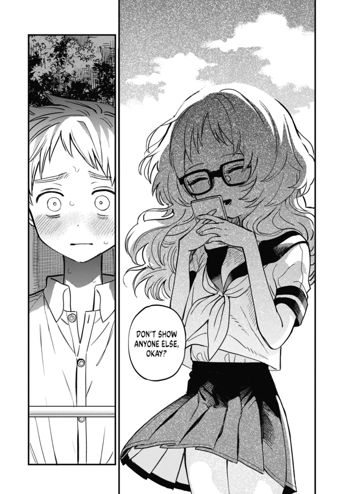 The Girl I Like Forgot Her Glasses - Chapter 60 - Page 19