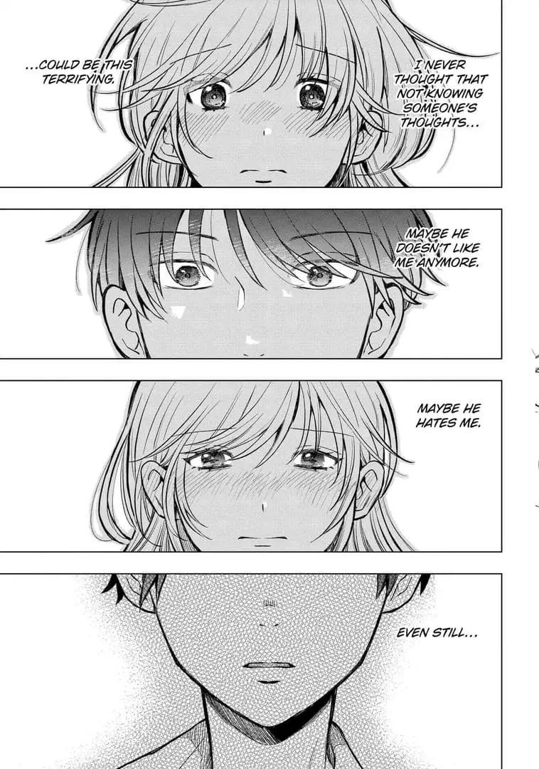 Takamori-kun wo Damarasetai!! - Chapter 20.2 END - Page 3