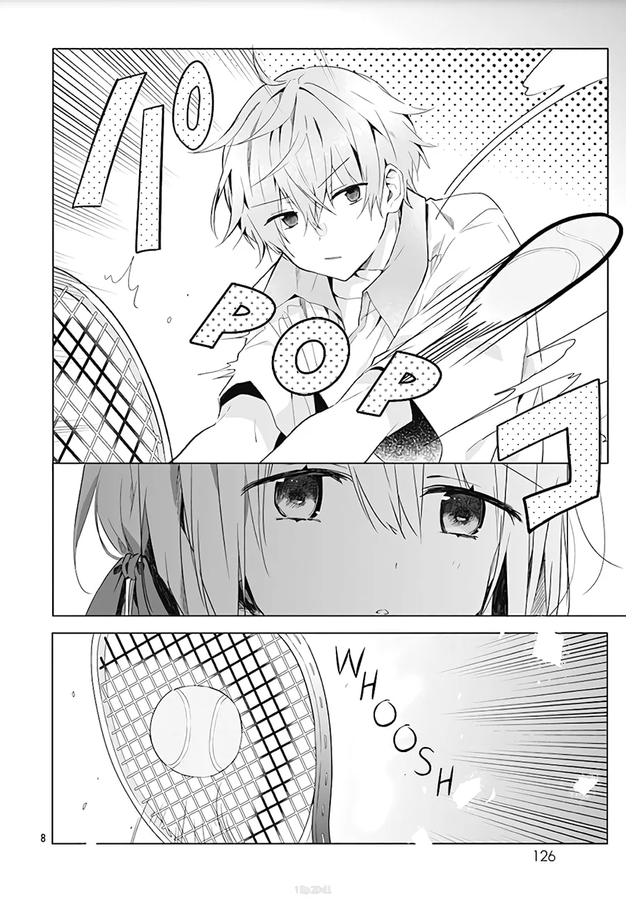 First Love Maze - Chapter 1 - Page 8